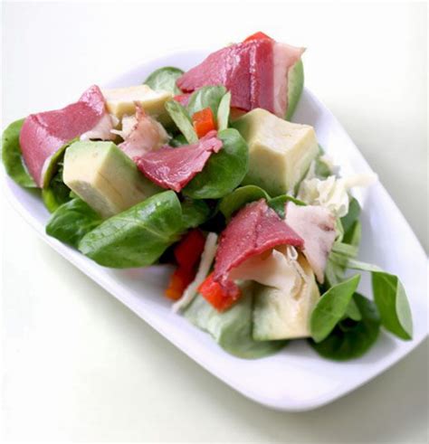 Duck Magret Salad Recipe | Food