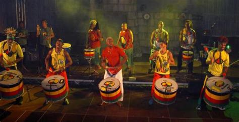 Samba reggae - Alchetron, The Free Social Encyclopedia