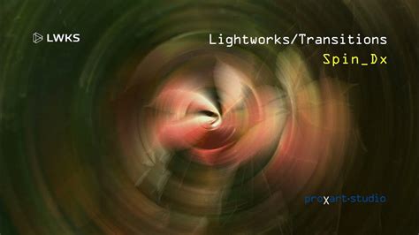 Lightworks / Transitions - YouTube