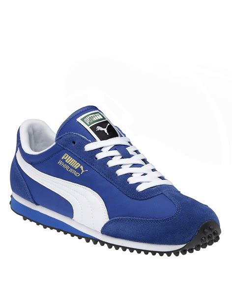 Lyst - Puma Whirlwind Classic Sneakers in Blue for Men