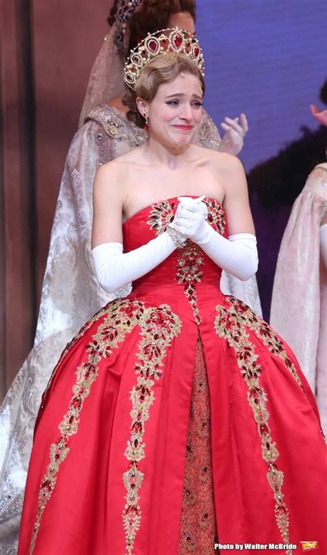 Photos: ANASTASIA Gets a Royal Welcome on Broadway- Inside the Opening Night Bows! | Broadway ...