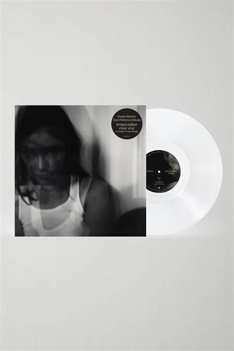 Gracie Abrams - Good Riddance Limited Edition 2XLP | Urban Outfitters