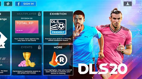 Dream League Soccer 2020 - All New Features and Improved Gameplay - YouTube