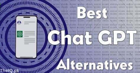 35 Best Chat-GPT Alternatives For 2023 [100% Free]