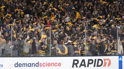 Bruins React To Resounding Boos During Dreadful Loss To Capitals