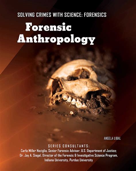 Forensic Anthropology eBook by Angela Libal | Official Publisher Page | Simon & Schuster UK