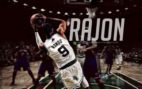 Rajon Rondo Wallpapers - Wallpaper Cave