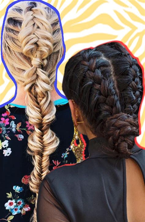 10 Gorgeous Braids To Amp Up Your Hair Game | Gorgeous braids, Hair game, Hair