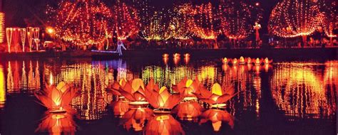 Vesak Poya – The festival of Lights - Tourslanka