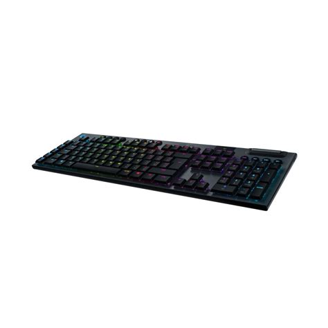 Logitech G915 LIGHTSPEED US GL Tactile (920-008910) | TSBOHEMIA.CZ