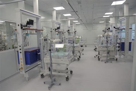 Installations of NICU Equipment – KL HeartCare Sdn Bhd