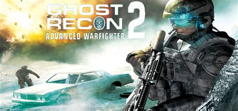 Tom Clancys Ghost Recon Advanced Warfighter 2 Free Download