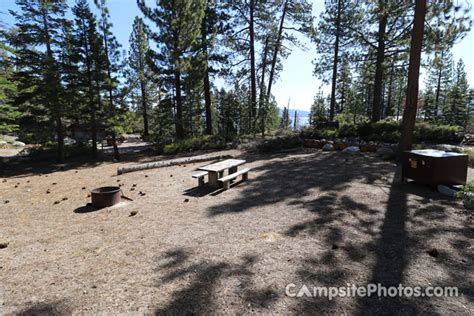 Emerald Bay State Park - Campsite Photos, Reservations & Camping Info