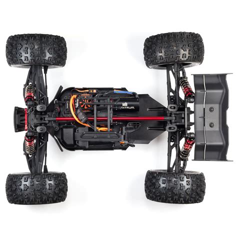 1/8 KRATON 6S V5 4WD BLX Speed Monster Truck with Spektrum Firma RTR ...