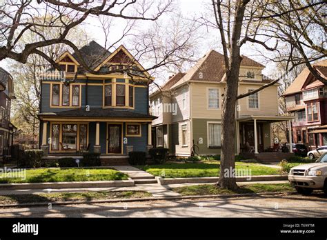 American historic homes hi-res stock photography and images - Alamy