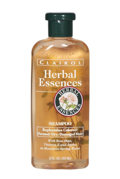 Herbal Essences Goes Retro