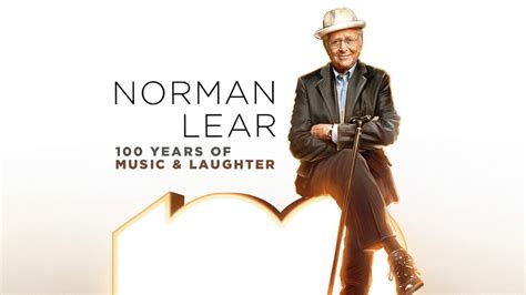 'Norman Lear: 100 Years of Music & Laughter' Guests: George Clooney ...