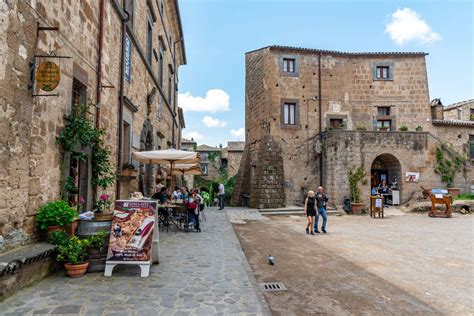 Civita di Bagnoregio: The Italian town that charges an entry fee | CNN