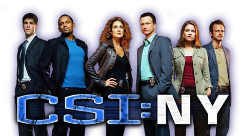 CSI: New York - Filmes e Séries Dublados