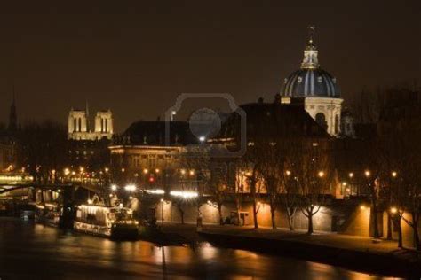 Paris: Paris France at Night