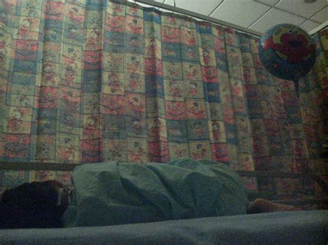 Hospital | This is the view from the folding bed we all took… | Flickr