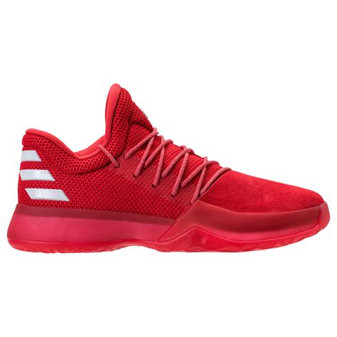 The adidas Harden Vol. 1 in Red is Releasing Soon - WearTesters