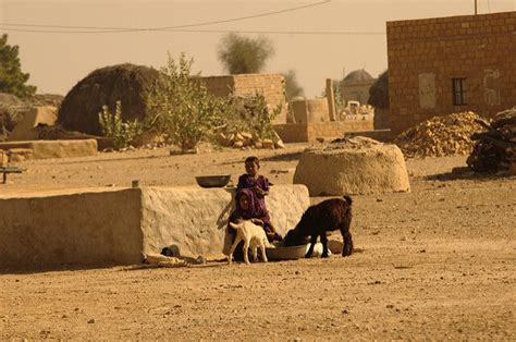 A Glimpse into What Rural Village Life in India is Like - Karl Rock's Blog