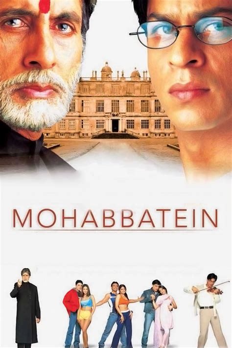 Mohabbatein Pictures - Rotten Tomatoes