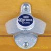 CORONA EXTRA Beer Wall Mount Bottle Opener – Bottle Opener Dude