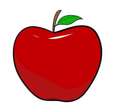 228 BEST "Apple Cartoon" IMAGES, STOCK PHOTOS & VECTORS | Adobe Stock