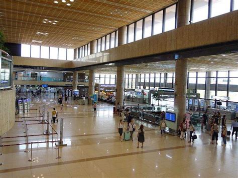 Gimpo International Airport completes international terminal renovation