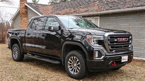 2021 GMC Sierra AT4 Diesel Review | Expert Reviews | AutoTrader.ca