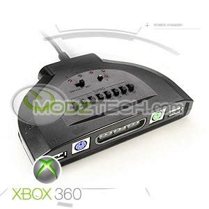 XBOX 360 Keyboard Mouse Adapter Converter