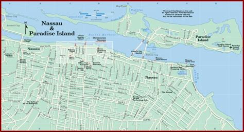 Map Of Nassau Bahamas Hotels - Map : Resume Examples #XV8ogDv8zD