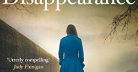 With Love for Books: The Disappearance by Annabel Kantaria