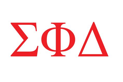 Sigma Phi Delta (Σ Φ Δ) | Fraternity and Sorority Leadership & Learning