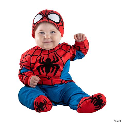 Spider-Man Infant Costume | Oriental Trading