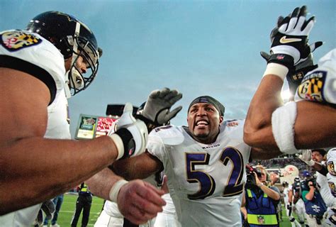 20 Years After Super Bowl XXXV, The 2000 Ravens Are Still Talking About What It Means