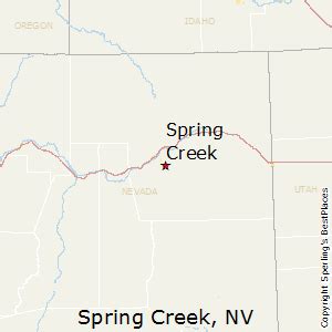 Best Places to Live in Spring Creek, Nevada