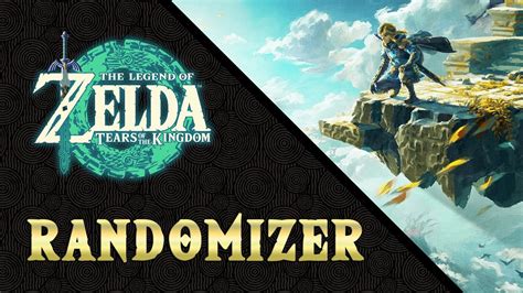 Zelda TOTK Randomizer Now In Development! - YouTube