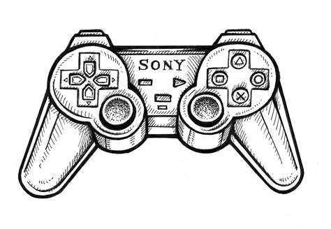 PS2 Playstation Controller on Behance