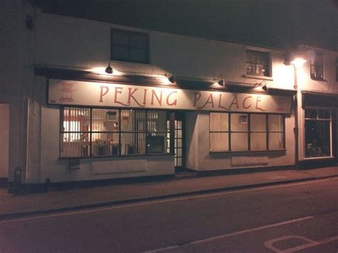 PEKING PALACE, Sawbridgeworth - Updated 2024 Restaurant Reviews, Photos ...