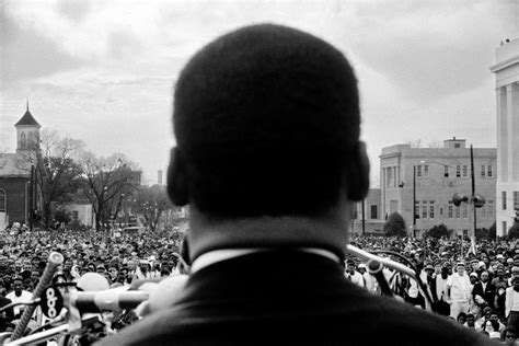 #Selma50: Historic Photos From The Selma to Montgomery March