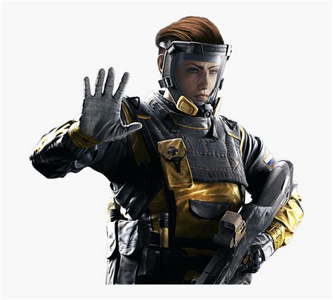 Finka Rainbow Six, HD Png Download - kindpng