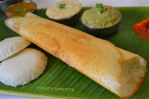 How to make Soft Idly / Crispy Dosa / Step by Step