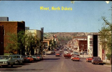 Minot, North Dakota