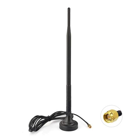 Mifi antenna booster - tewssr