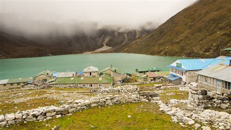 Gokyo Lake Trek Cost in 2023 and 2024, Gokyo Ri Trek Cheap Package Price from Excellent Himalaya