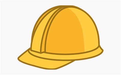 Helmet Clipart Engineer - Engineer Hat Clipart , Free Transparent ...