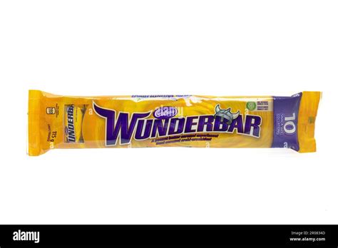 Canadian Cadbury, Cadbury Wunderbar, Snack Pack 10 Bars, Supermarket ...